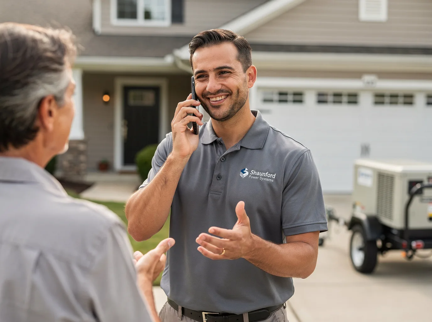 Generator Installation Yellville, AR FAQs